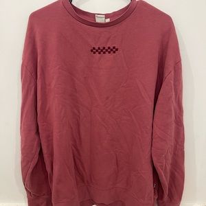 VANS crew neck